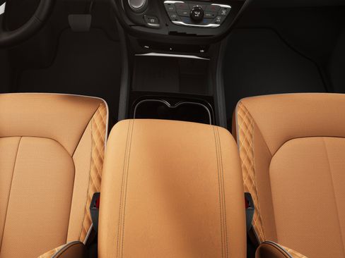 New 2026 Chrysler Pacifica Pinnacle image 4