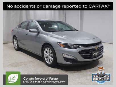 Used 2024 Chevrolet Malibu LT