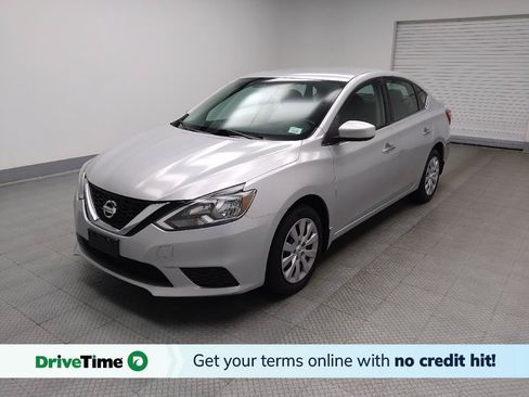 Used 2017 Nissan Sentra S FWD image 1