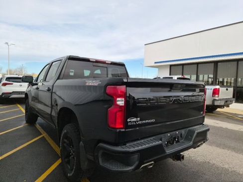 Used 2019 Chevrolet Silverado 1500 LT Trail Boss image 7
