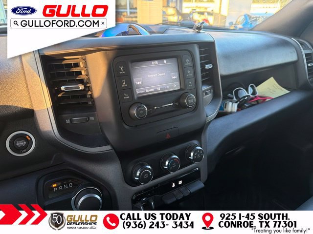 Used 2024 RAM 3500 Tradesman w/ Chrome Appearance Group AWD/4WD image 5