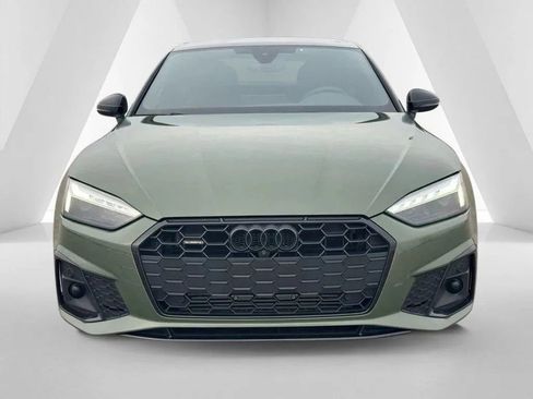 Used 2022 Audi A5 2.0T Premium Plus w/ Premium Plus image 2