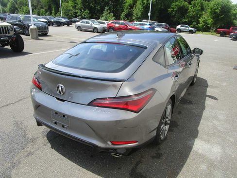 Used 2024 Acura Integra A-Spec FWD image 4