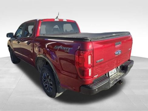 Used 2020 Ford Ranger XLT w/ Equipment Group 301A Mid image 5