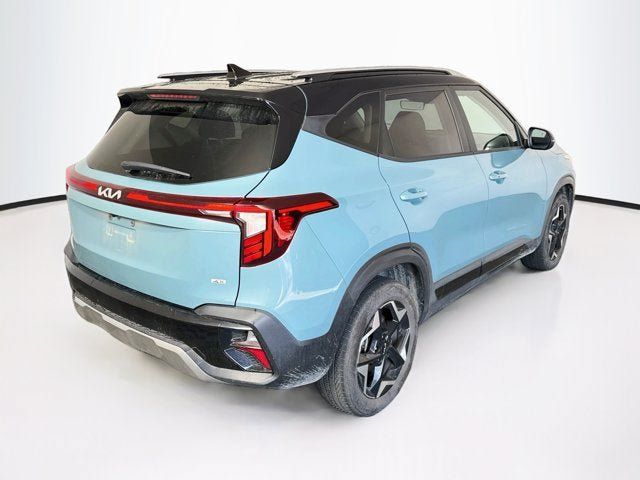 Certified 2025 Kia Seltos S AWD/4WD image 5
