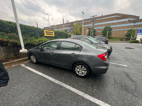 Used 2012 Honda Civic LX image 3