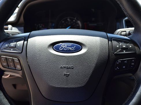 Used 2021 Ford Ranger Lariat w/ Tremor Off-Road Package AWD/4WD image 14