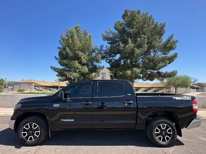 Used 2014 Toyota Tundra SR5 w/ TRD Off Road Package