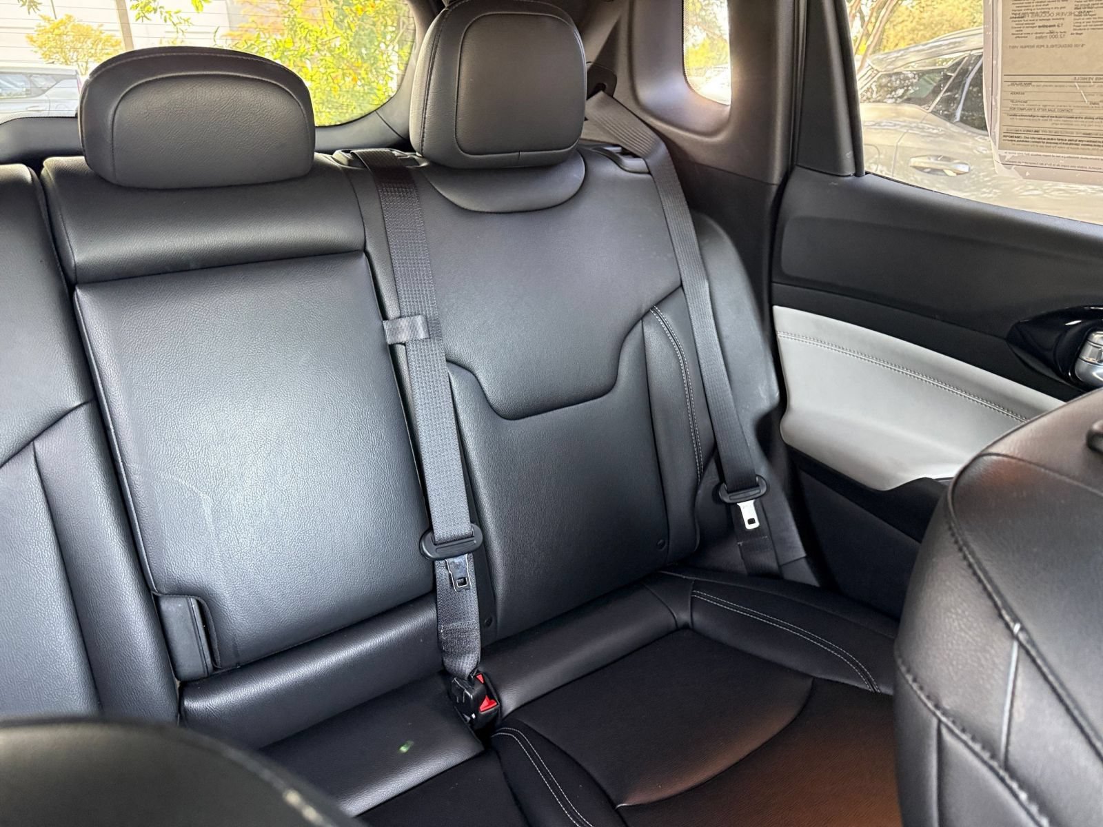 Used 2025 Jeep Compass Limited AWD/4WD image 36