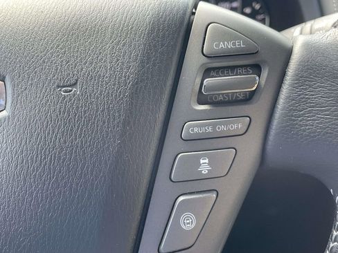 Used 2019 Nissan Armada Platinum w/ Captain's Chairs Package image 27