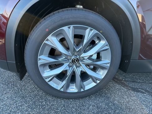 Used 2026 MAZDA CX-90 3.3 Turbo w/ Premium Plus Pkg AWD/4WD image 11