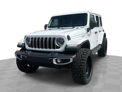 Used 2025 Jeep Wrangler Sahara w/ Safety Group