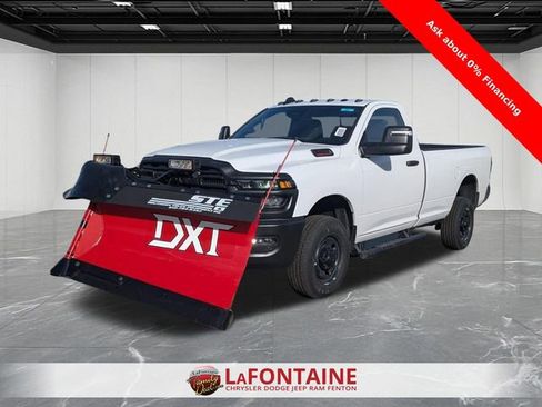 New 2026 RAM 2500 Tradesman image 1