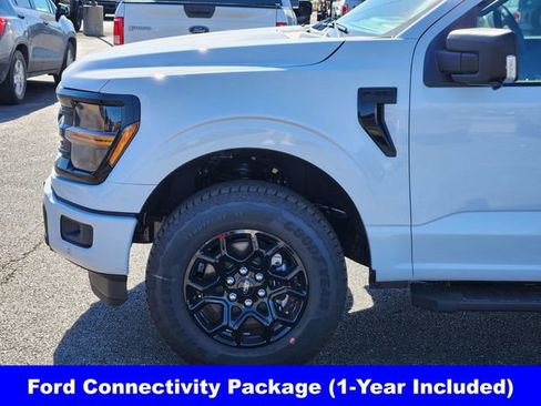 New 2026 Ford F150 XLT w/ Equipment Group 302A MID AWD/4WD image 9