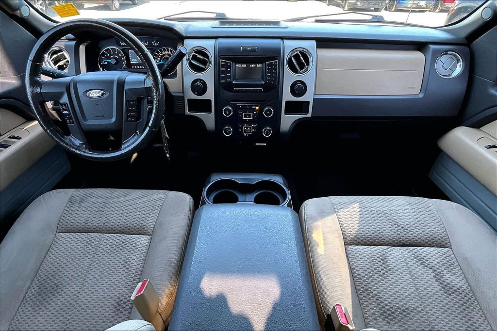 Used 2013 Ford F150 XLT w/ Mid Equipment Group RWD image 5