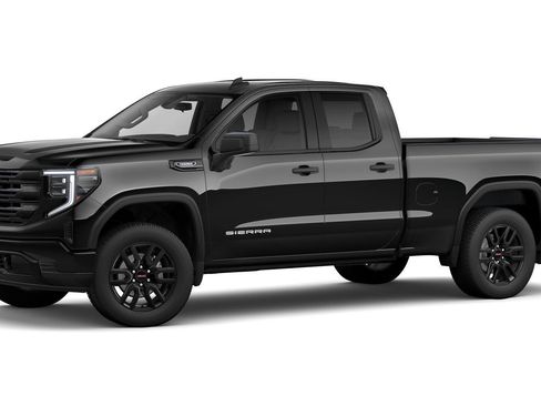 New 2026 GMC Sierra 1500 Pro w/ Graphite Edition image 2