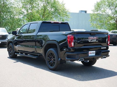 Used 2024 GMC Sierra 1500 Elevation w/ Elevation Premium Package AWD/4WD image 8