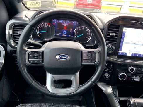 Certified 2021 Ford F150 XLT w/ Equipment Group 302A High image 6