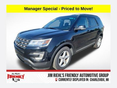 Used 2016 Ford Explorer XLT