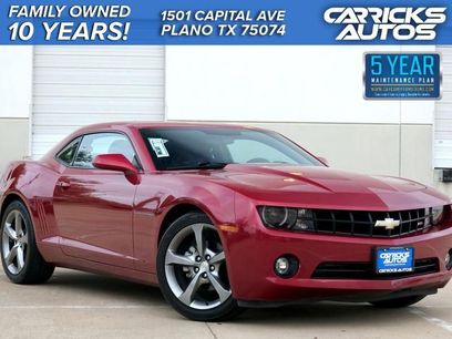 Used 2013 Chevrolet Camaro LT w/ RS Package