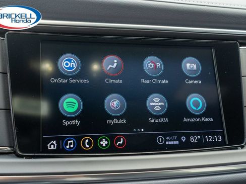 Used 2024 Buick Enclave Essence w/ Technology Package FWD image 36