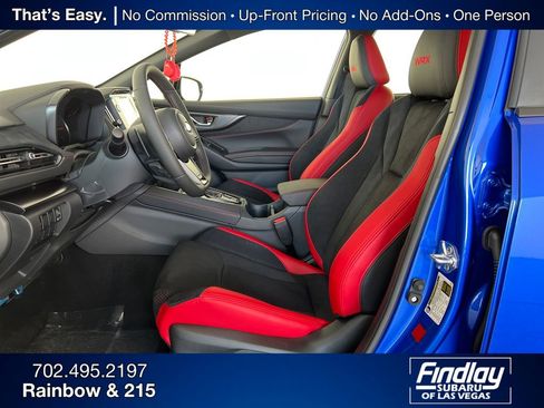 New 2025 Subaru WRX Limited image 11