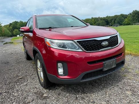 Used 2015 Kia Sorento LX AWD/4WD image 6