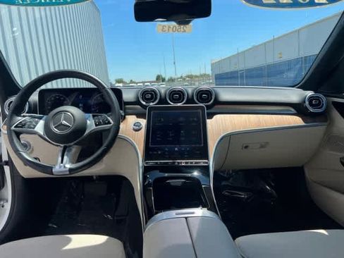 Certified 2022 Mercedes-Benz C 300 Sedan image 16
