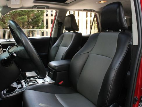 Used 2015 Toyota 4Runner SR5 Premium AWD/4WD image 16