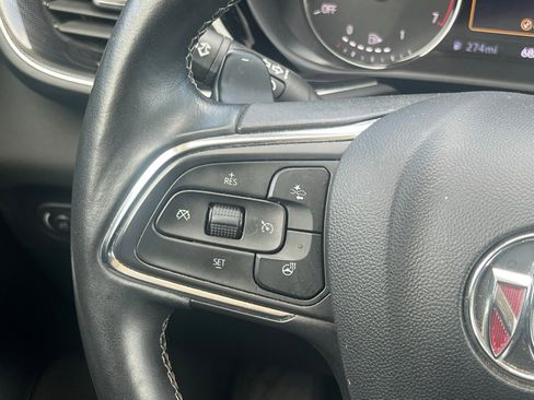 Used 2023 Buick Envision Essence w/ Sport Touring Package image 28