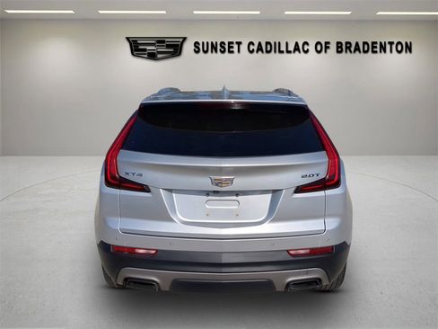 Used 2019 Cadillac XT4 Premium Luxury image 5