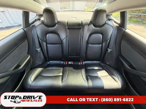 Used 2020 Tesla Model 3 Long Range AWD/4WD image 17