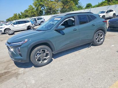 Used 2026 Chevrolet Trax LT
