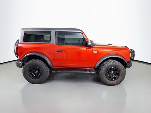 Used 2024 Ford Bronco Wildtrak AWD/4WD image 8