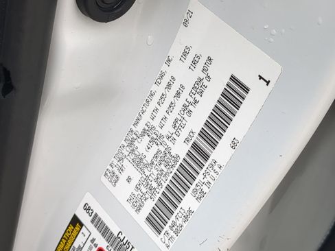 Used 2021 Toyota Tundra SR5 image 32