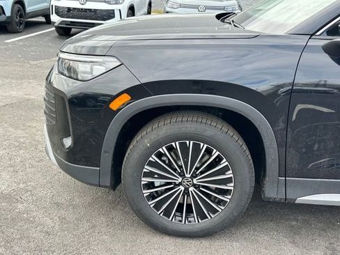 New 2026 Volkswagen Tiguan S image 7