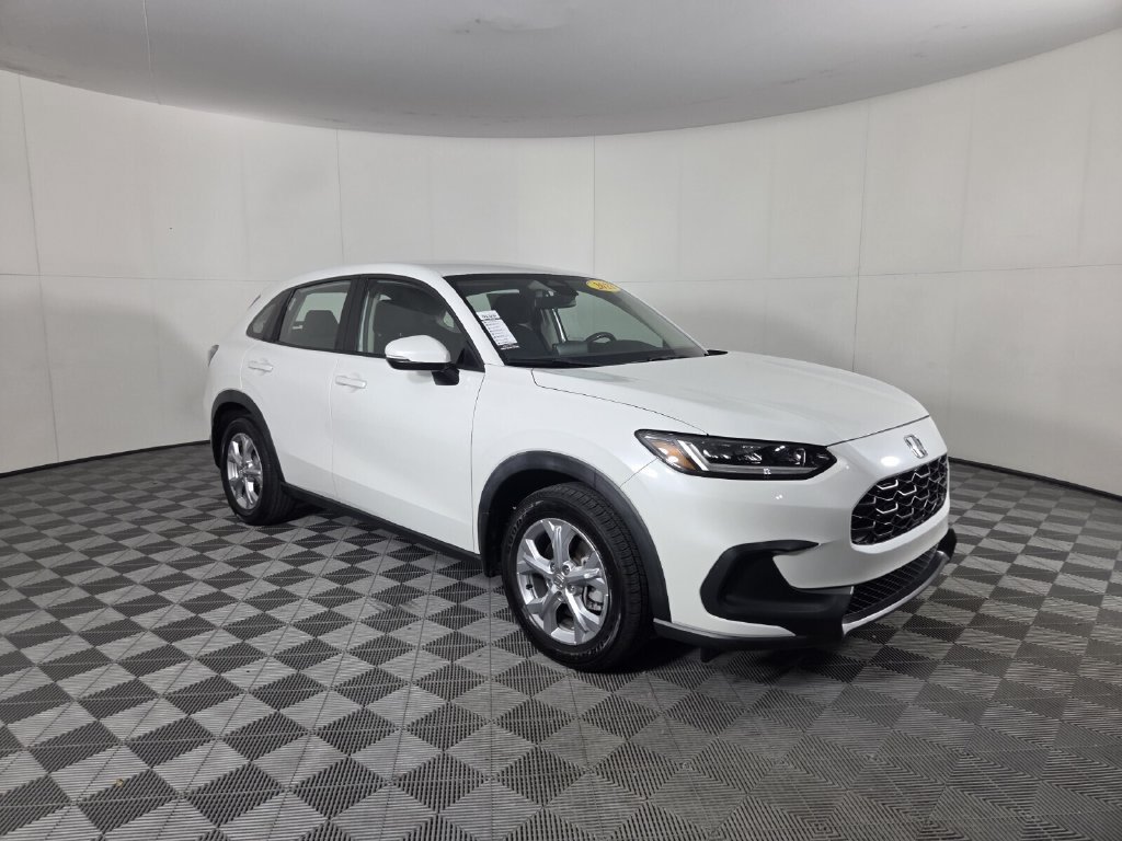 Used 2023 Honda HR-V LX image 21