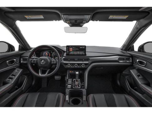 Certified 2026 Acura Integra A-Spec FWD image 4