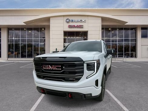 Certified 2025 GMC Sierra 1500 AT4 w/ Technology Package AWD/4WD image 5
