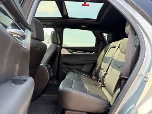 Used 2023 Cadillac XT5 Premium Luxury AWD/4WD image 14