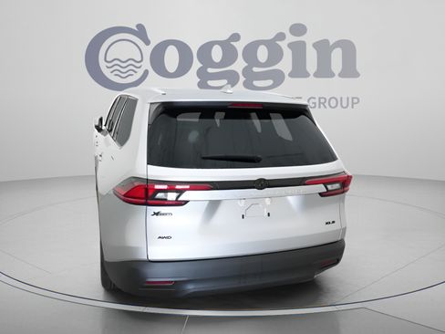 New 2026 Toyota Grand Highlander AWD image 11