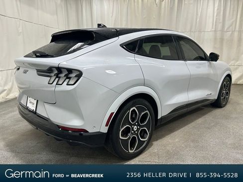 Used 2023 Ford Mustang Mach-E GT image 8