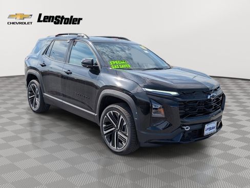 New 2026 Chevrolet Equinox RS w/ Convenience Package III AWD/4WD image 4
