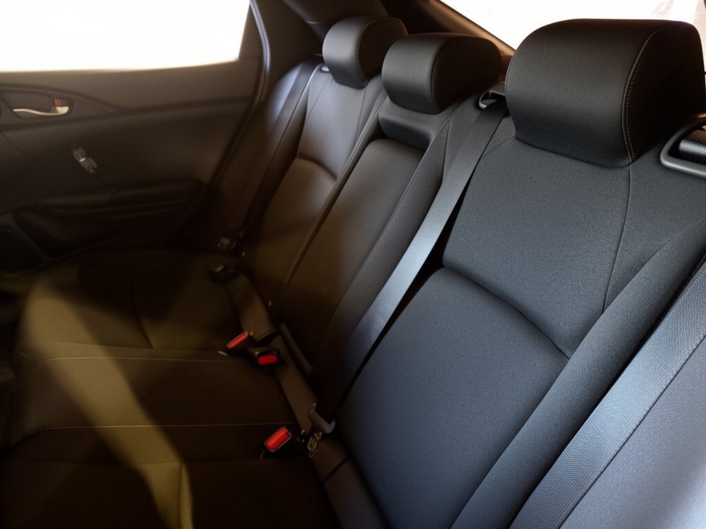 Used 2018 Honda Civic EX image 25