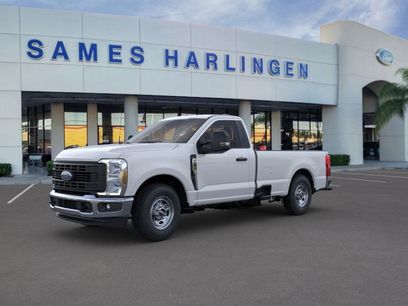 New 2024 Ford F250 XL w/ XL Chrome Package