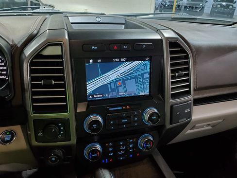 Used 2019 Ford F150 Limited w/ Trailer Tow Package AWD/4WD image 30