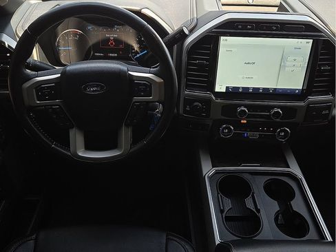 Used 2022 Ford F250 Lariat w/ Chrome Package AWD/4WD image 11