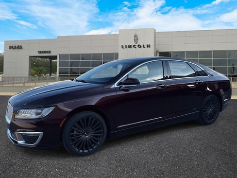 Used 2017 Lincoln MKZ Reserve image 6
