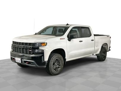 Used 2019 Chevrolet Silverado 1500 Custom Trail Boss w/ Custom Convenience Package