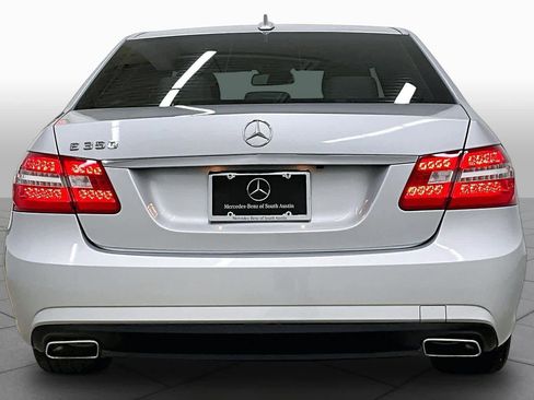 Used 2010 Mercedes-Benz E 350 Sedan image 4